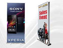 Category Image: Banner Stands
