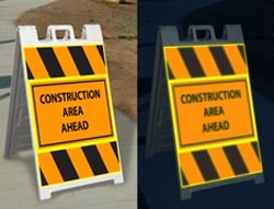 Category Image: Reflective Signs