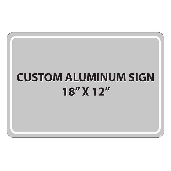 5-Pack CGSignLab Mexican Pineapple Premium Brushed Aluminum Sign 18x12 