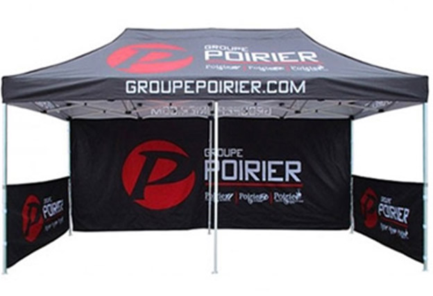 20ft x 20ft Tent Package