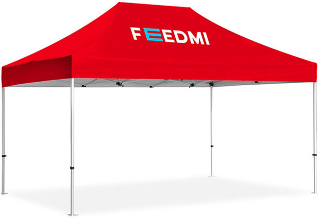 10ft x 15ft Tent Package