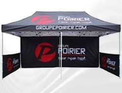Category Image: Event Tent Graphic Printing