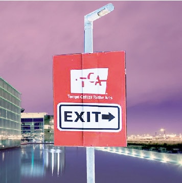 directional signage case study