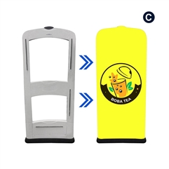 Security Gate Covers