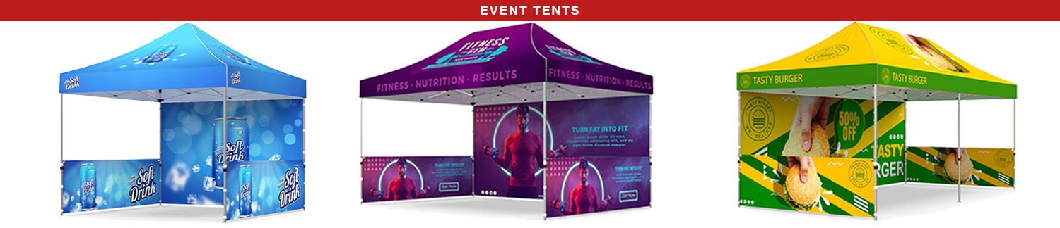 event tents