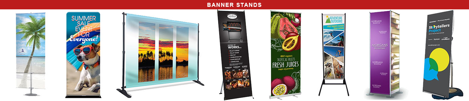 Banner Stands